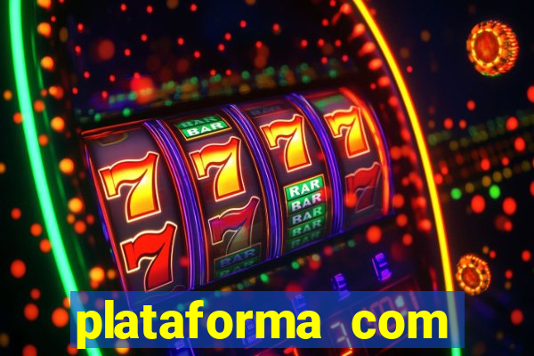 plataforma com bonus de cadastro saque free